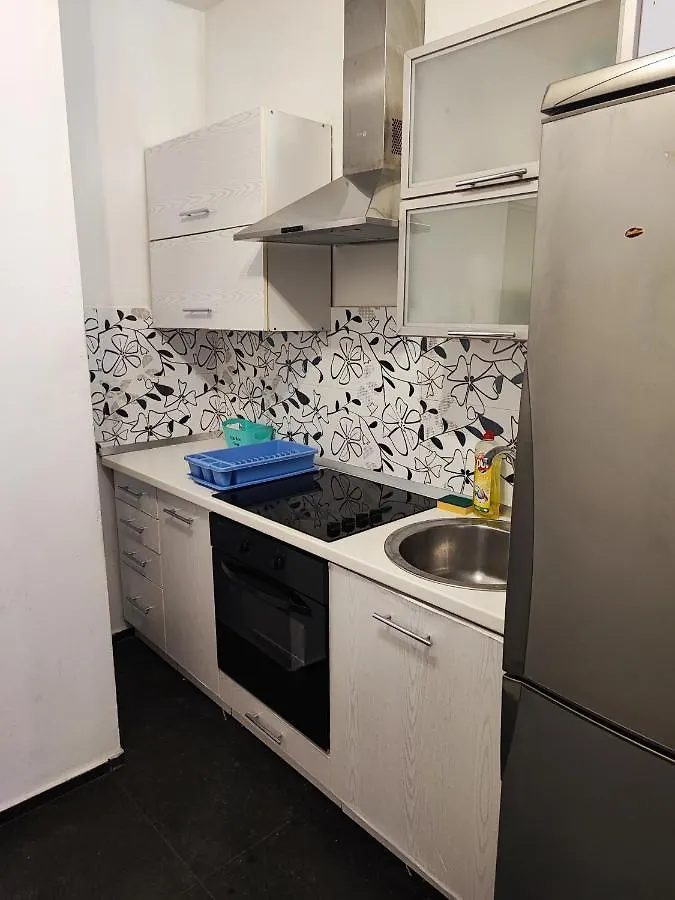 Apartman P Apartment Zadar