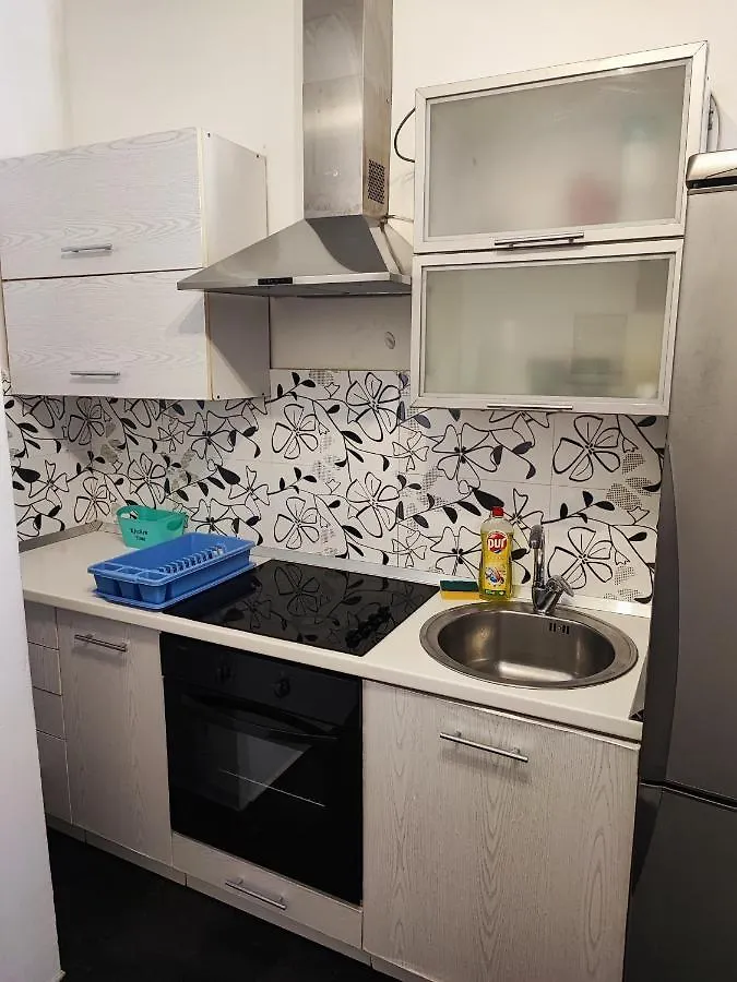 Apartman P Apartment Zadar