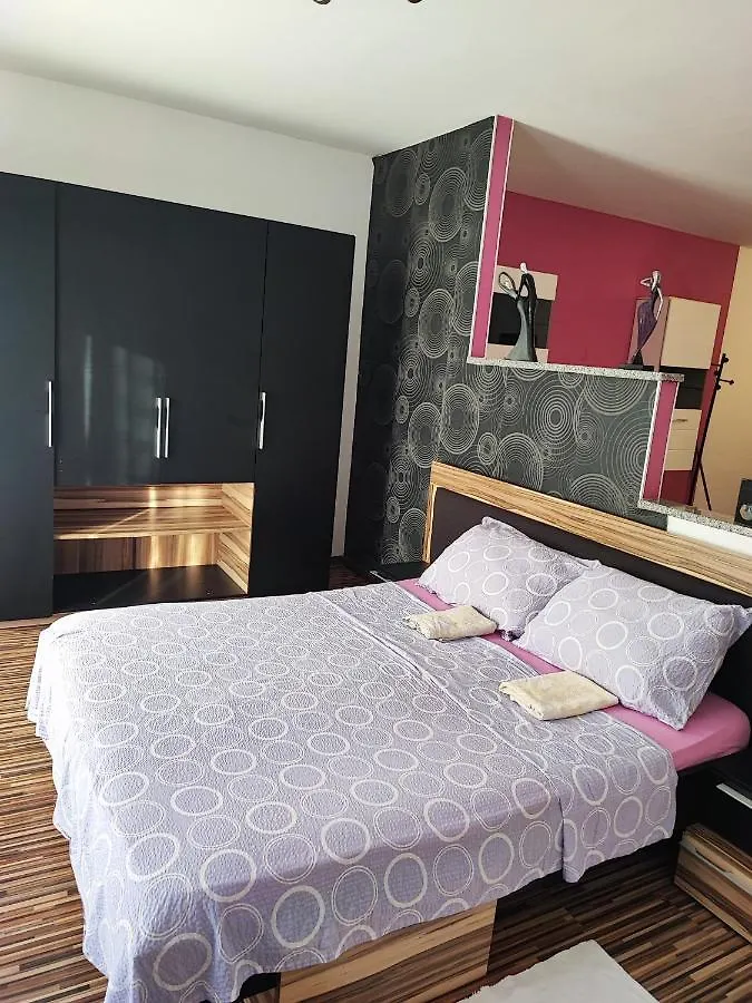 Apartman P Apartment Zadar